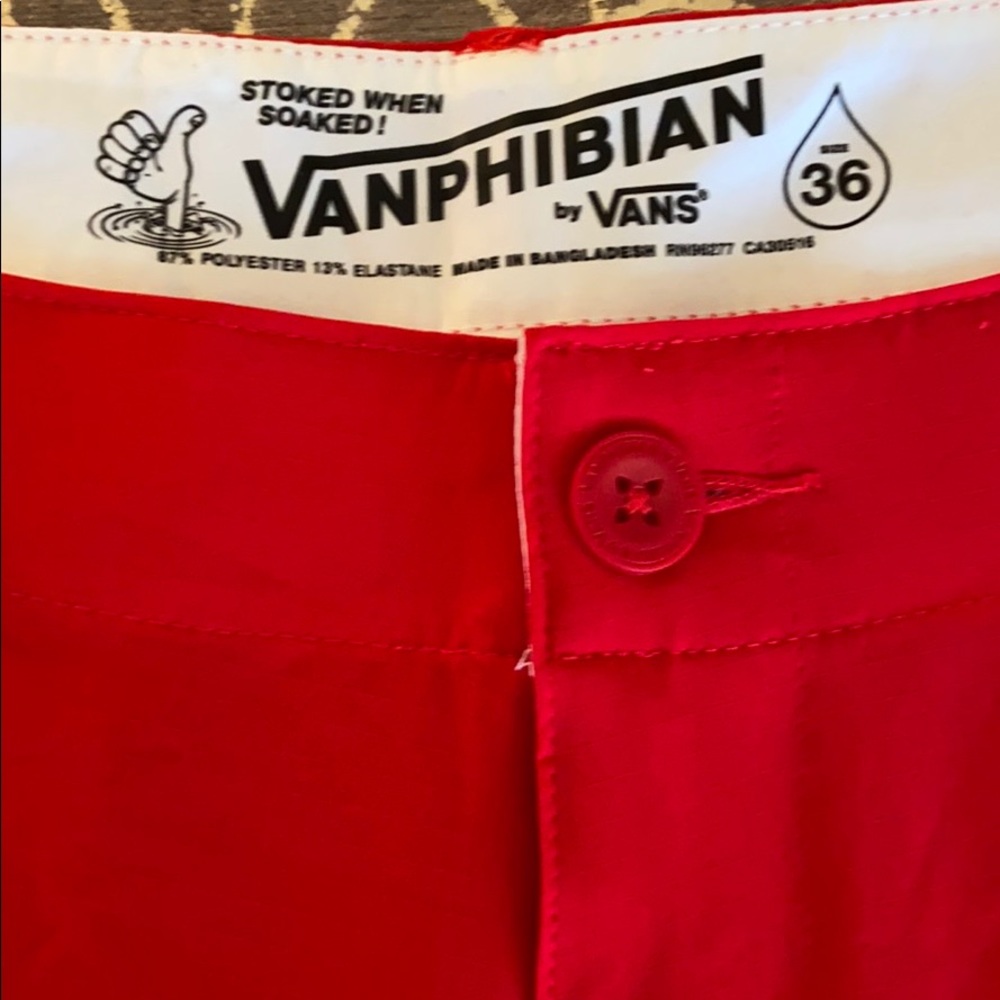 Vans shorts / board shorts - Picture 2 of 6